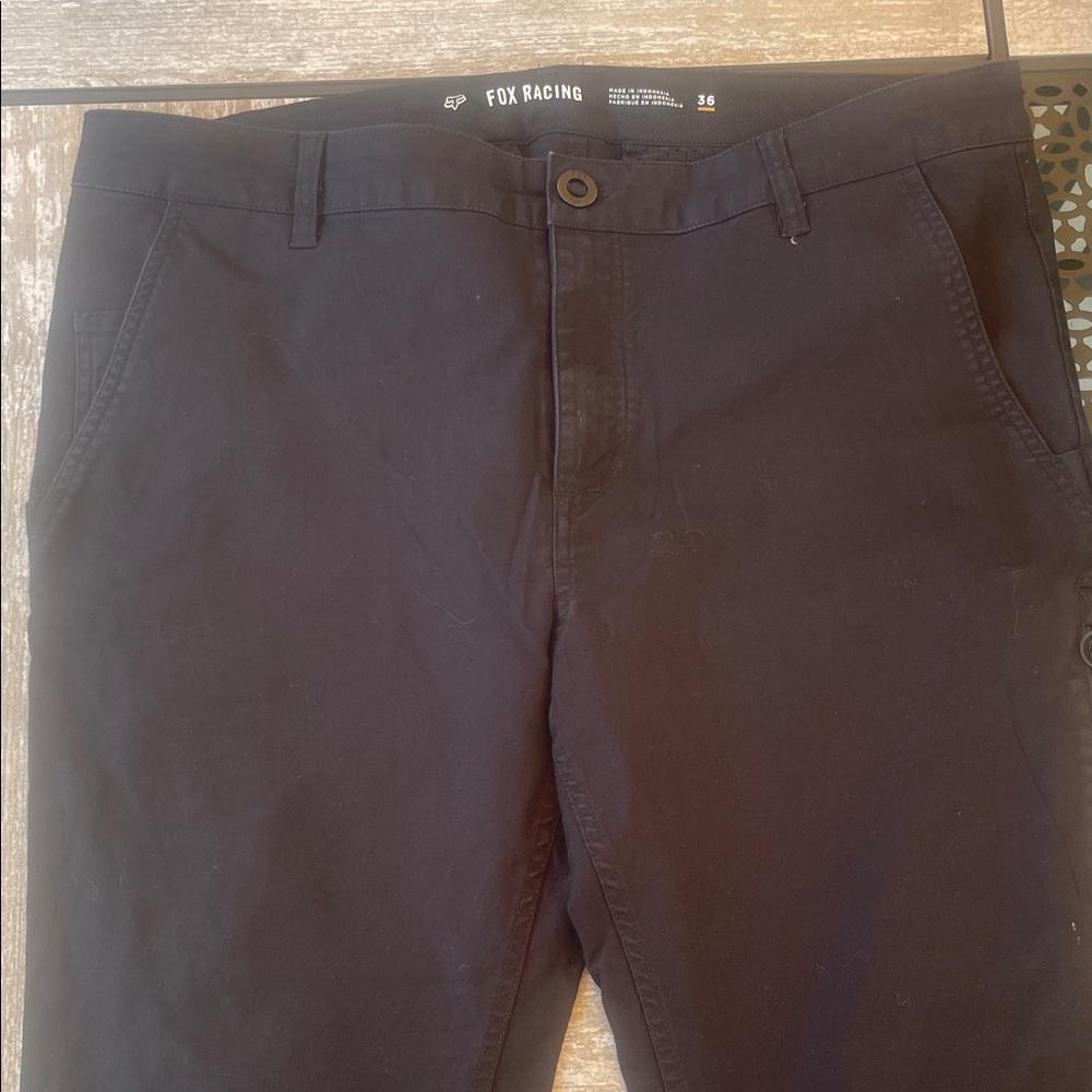 Fox Racing Men's Dark Pants